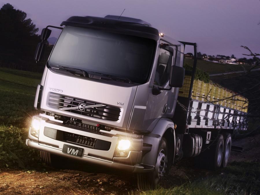  Volvo VM 260 6x4 2003 года  (фото 14 из 18)